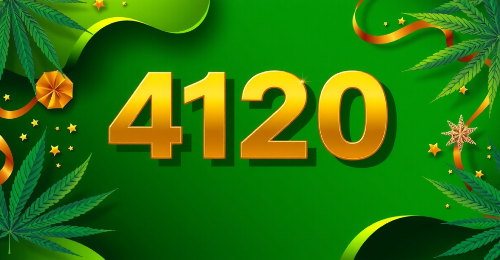 Cannabis 4/20 Celebration
