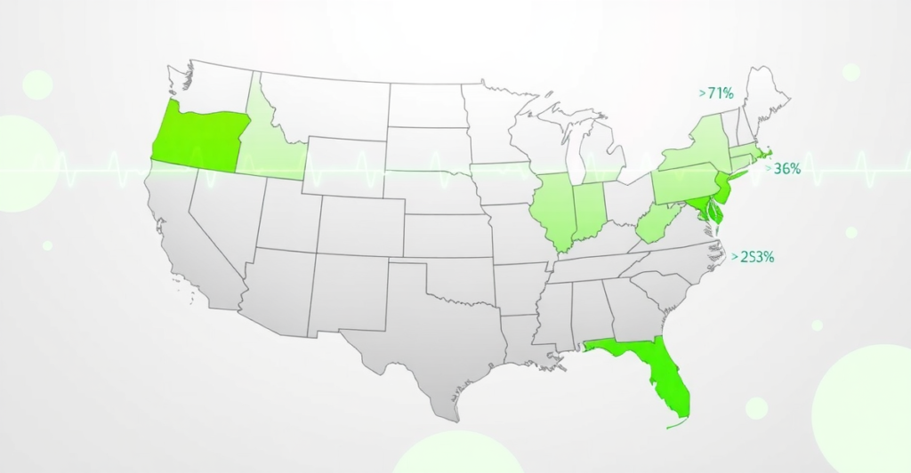Cannabis State Growth