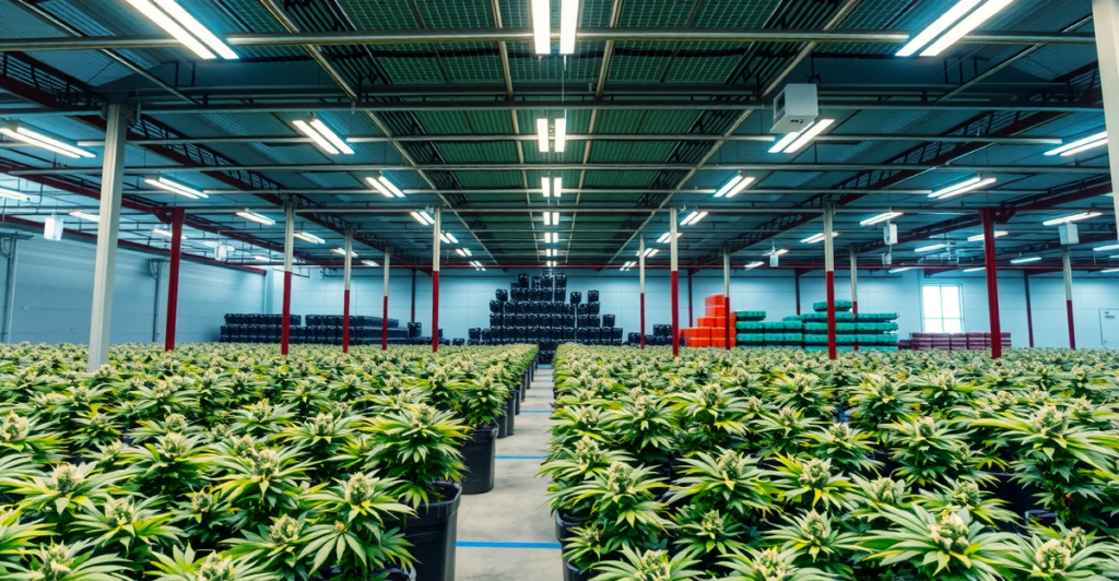 Cultivation Oversupply