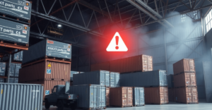 Supply Chain Pressures
